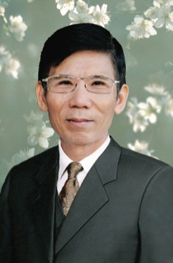 Chân dung nhà thơ Vũ Ngọc Hòa